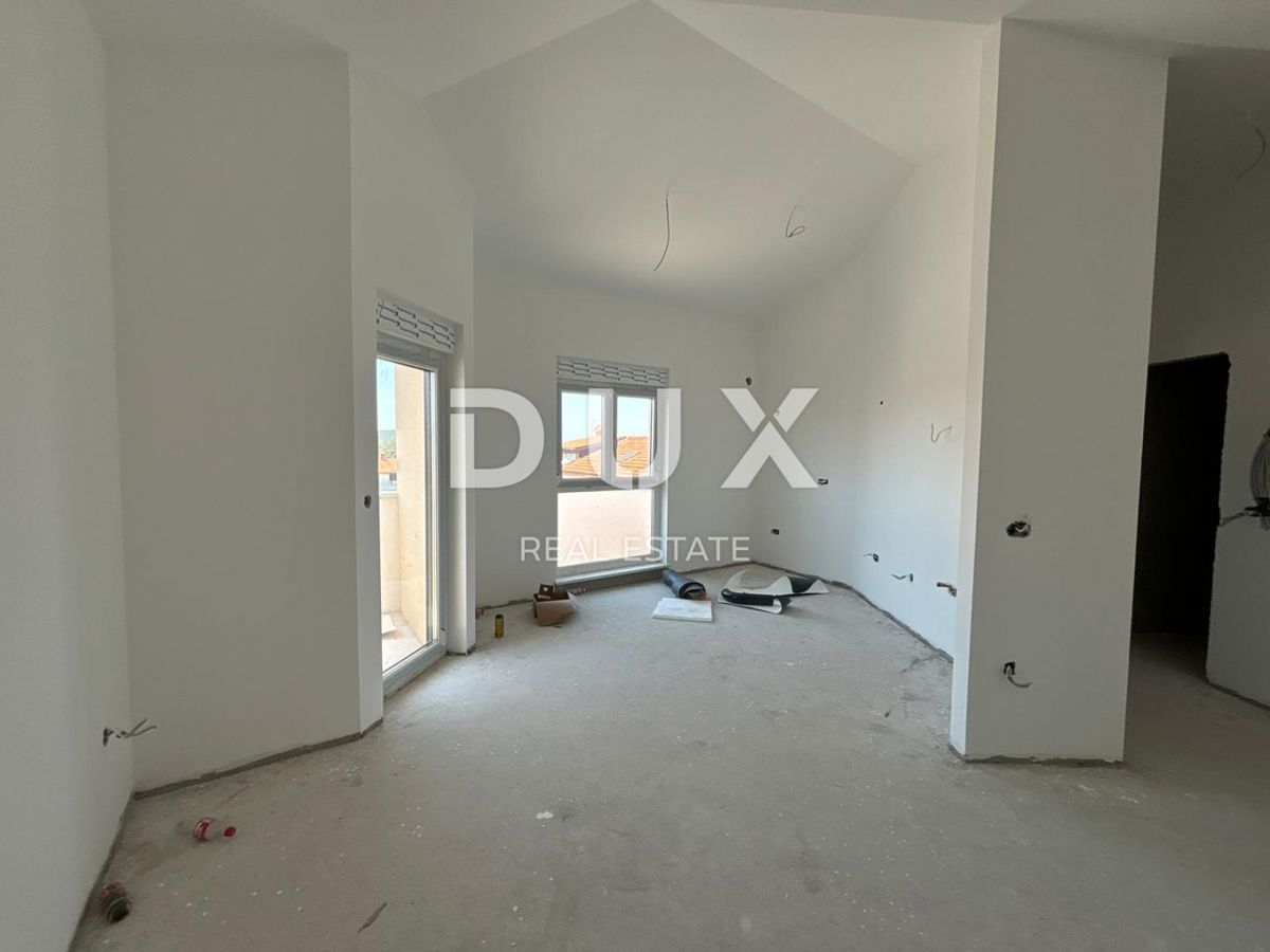 ISTRIA, MEDULIN - Appartamento con vista mare e posto auto coperto! 