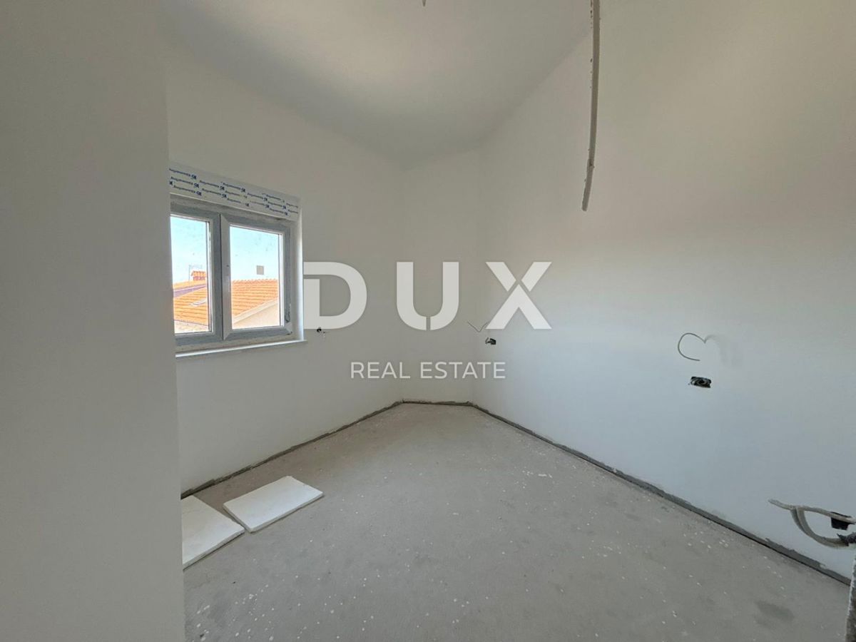 ISTRIA, MEDULIN - Appartamento con vista mare e posto auto coperto! 