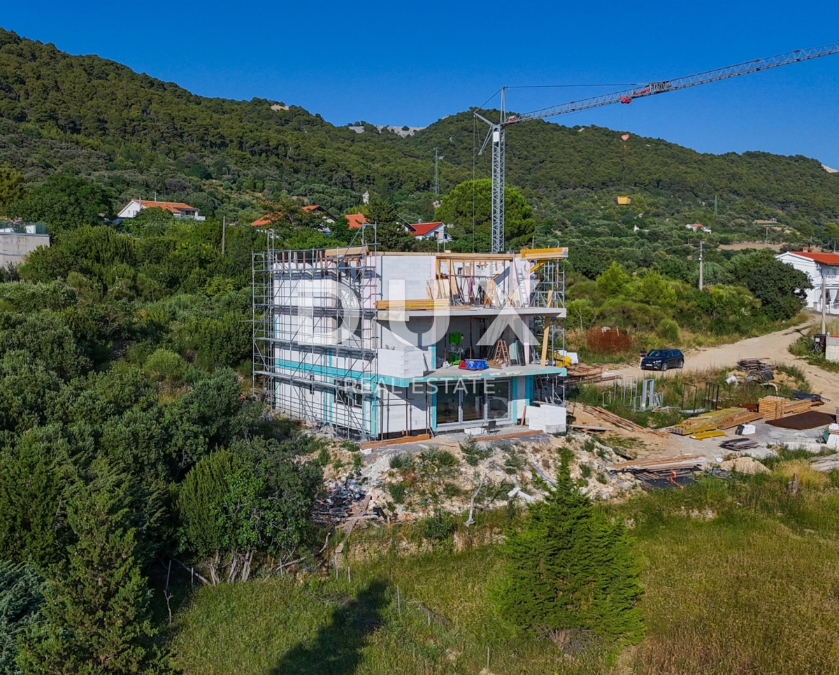 ISOLA DI RAB, BANJOL - Appartamento con piscina privata immerso nel verde