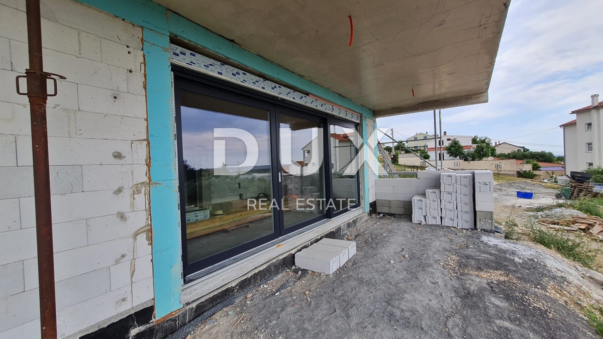 ISOLA DI RAB, BANJOL - Appartamento con piscina privata immerso nel verde