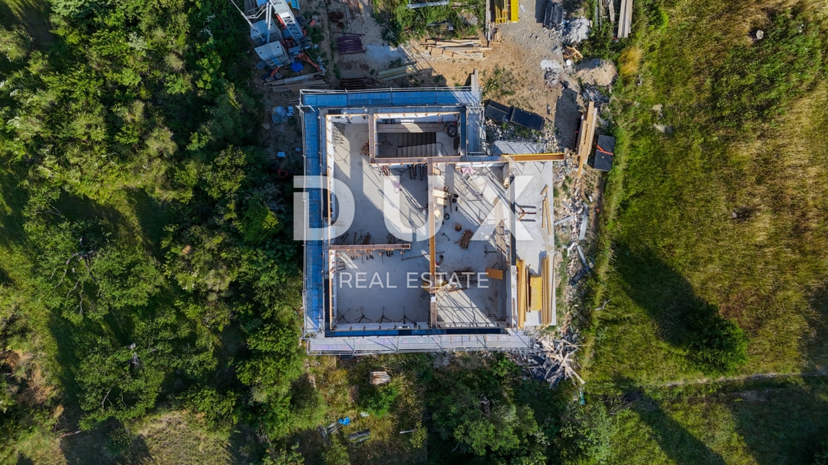 ISOLA DI RAB, BANJOL - Appartamento con piscina privata immerso nel verde