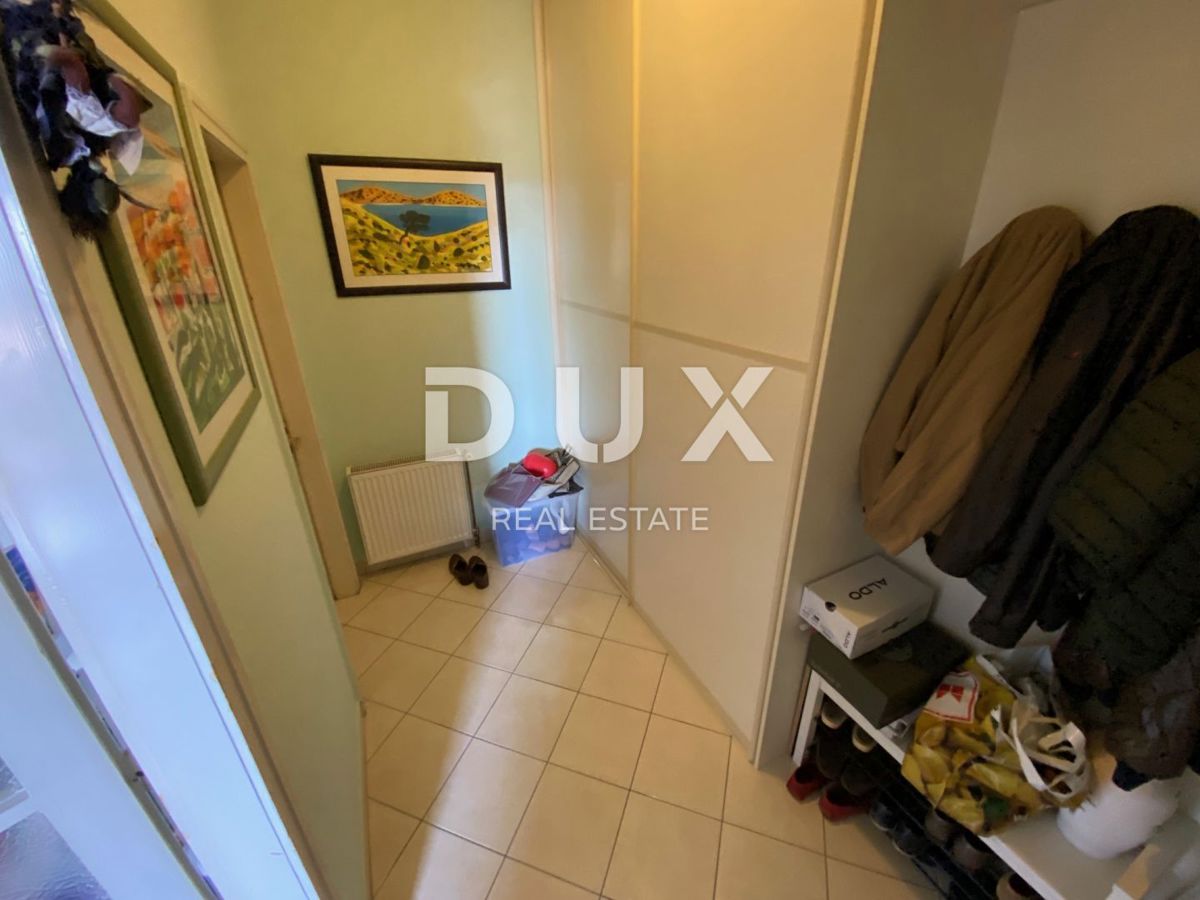 RIJEKA, ŠKURINJE - appartamento 100 m2 con vista mare, 3 camere da letto + bagno, 2 balconi! OPPORTUNITÀ!