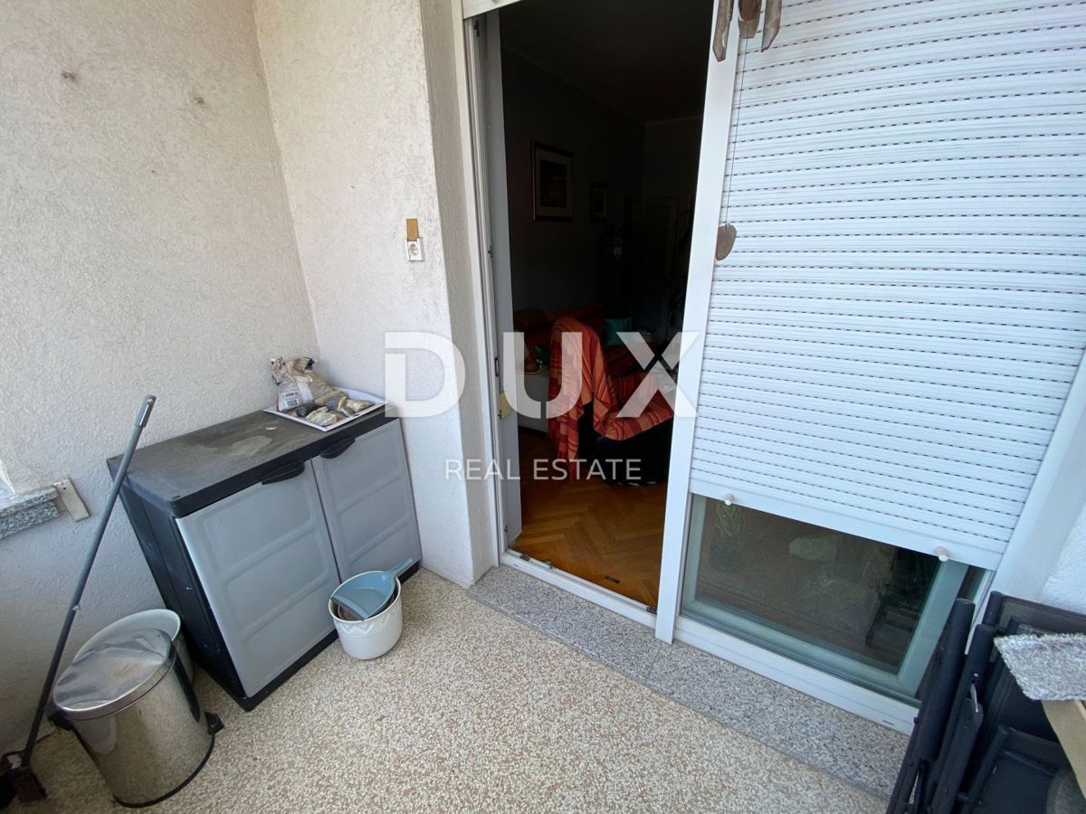 RIJEKA, ŠKURINJE - appartamento 100 m2 con vista mare, 3 camere da letto + bagno, 2 balconi! OPPORTUNITÀ!