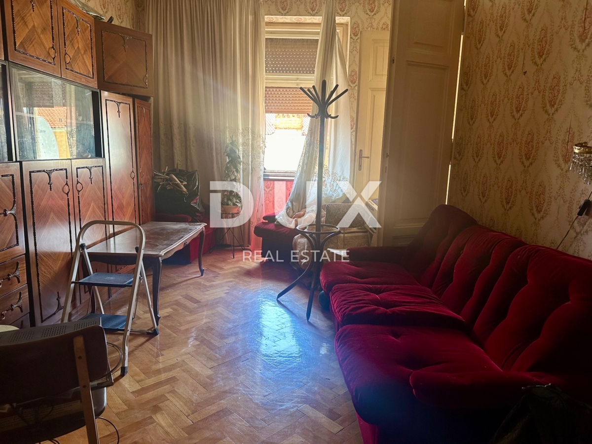 RIJEKA, BRAJDA - Appartamento con vista mare e sconto esclusivo sul progetto di decorazione!