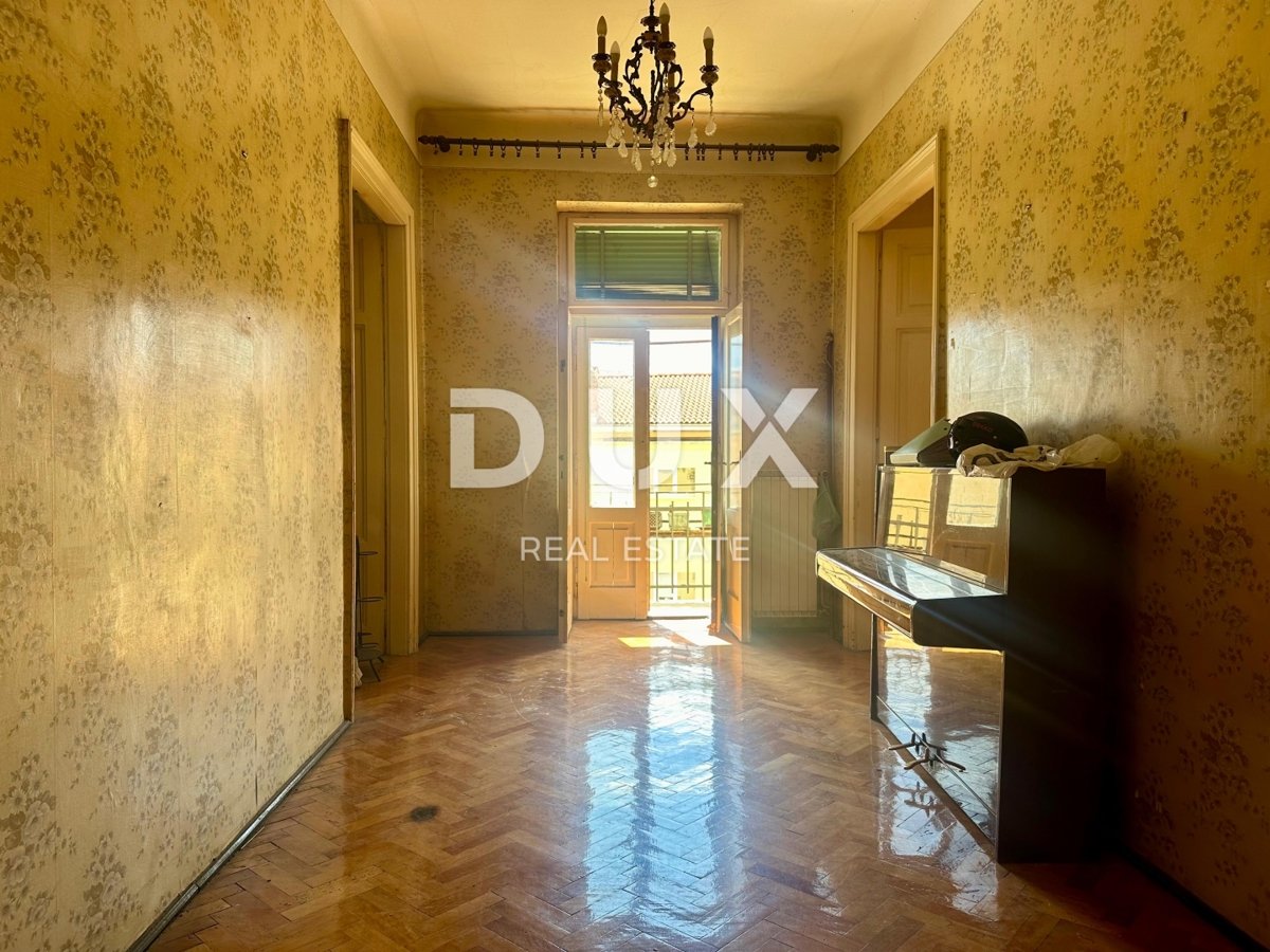 RIJEKA, BRAJDA - Appartamento con vista mare e sconto esclusivo sul progetto di decorazione!