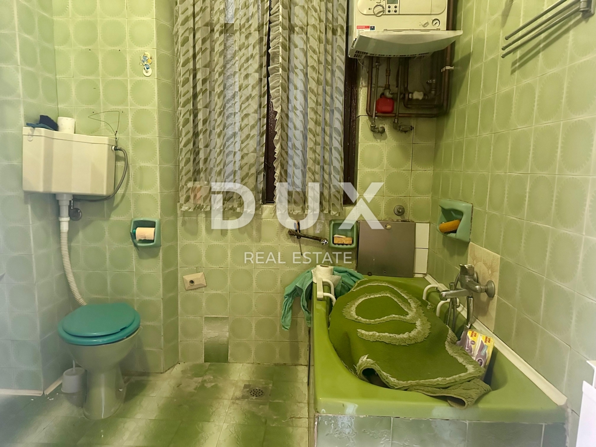 RIJEKA, BRAJDA - Appartamento con vista mare e sconto esclusivo sul progetto di decorazione!