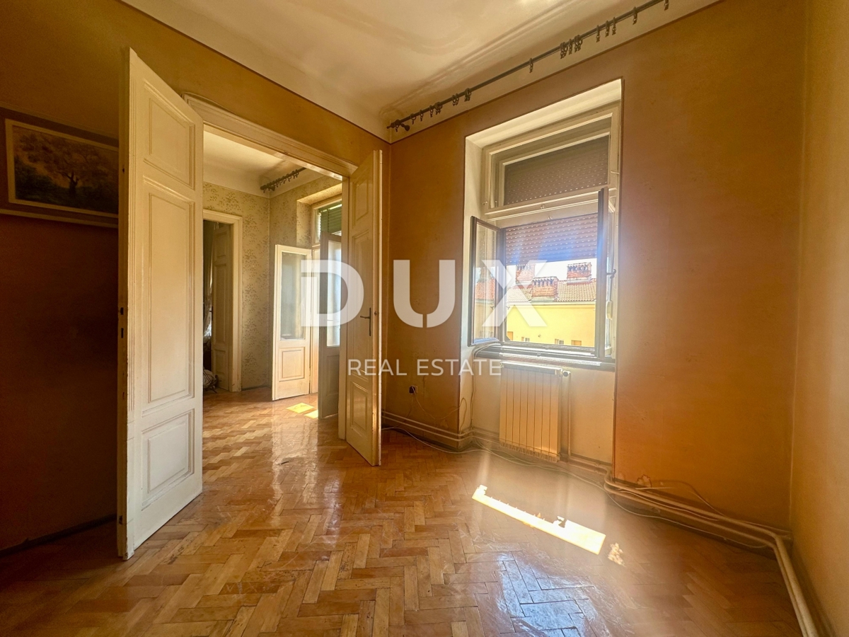 RIJEKA, BRAJDA - Appartamento con vista mare e sconto esclusivo sul progetto di decorazione!