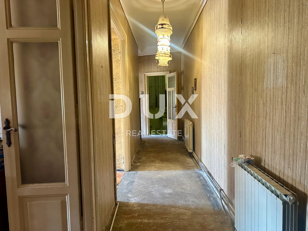 RIJEKA, BRAJDA - Appartamento con vista mare e sconto esclusivo sul progetto di decorazione!