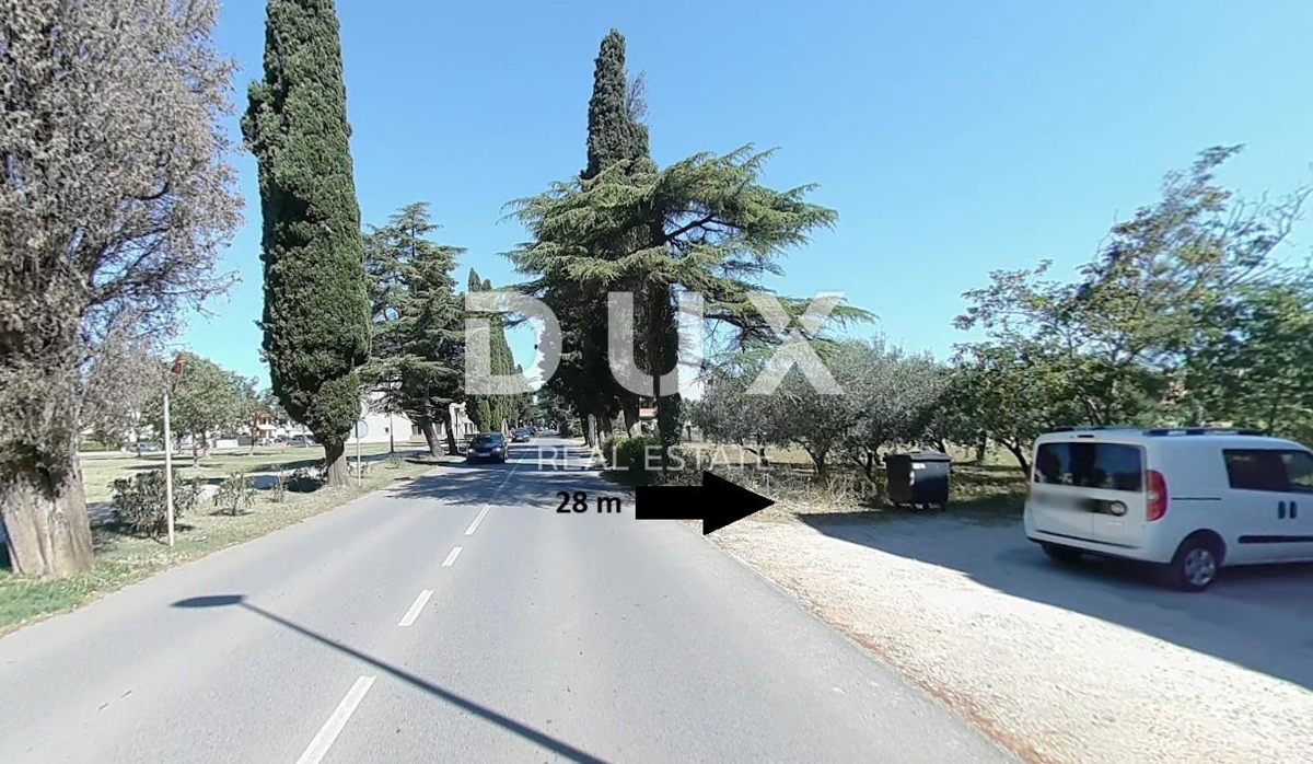ISTRIA, FASANA - Terreno edificabile vicino al mare