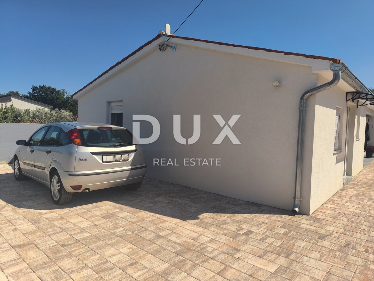 ISTRIA, ŠIŠAN - Casa a un piano in posizione perfetta, 100 m2 - VICINO AL MARE!!