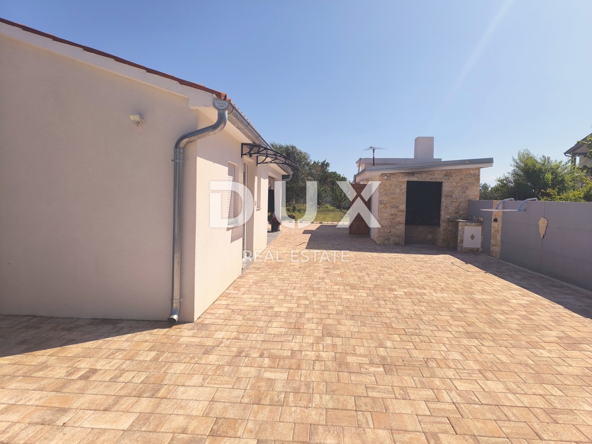 ISTRIA, ŠIŠAN - Casa a un piano in posizione perfetta, 100 m2 - VICINO AL MARE!!