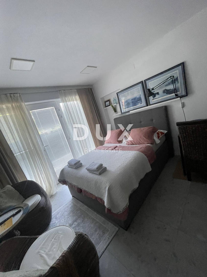 ABBAZIA, CENTRO - Appartamento 31m2 con vista mare