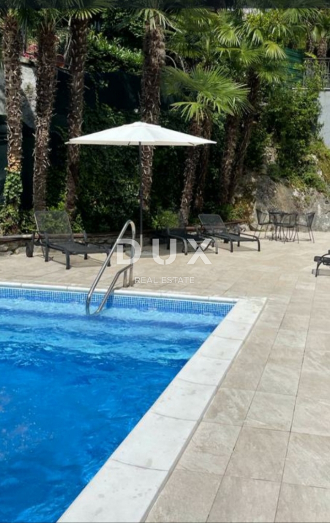 ABBAZIA, CENTRO - Appartamento 31m2 con vista mare