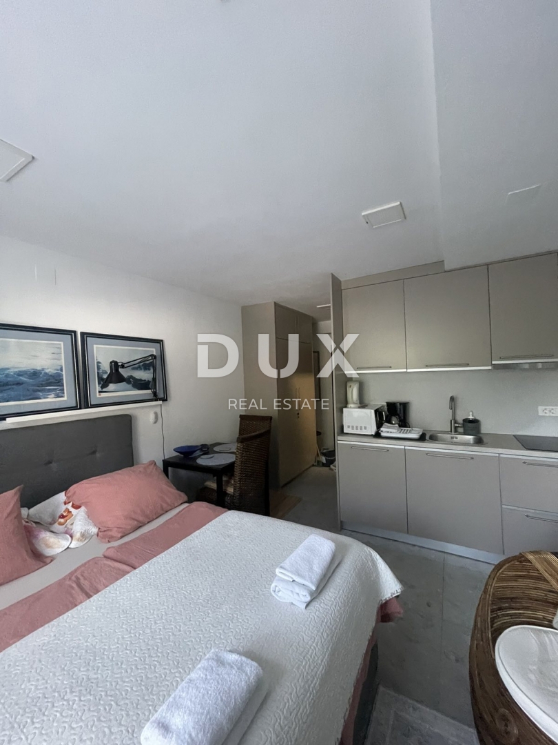 ABBAZIA, CENTRO - Appartamento 31m2 con vista mare