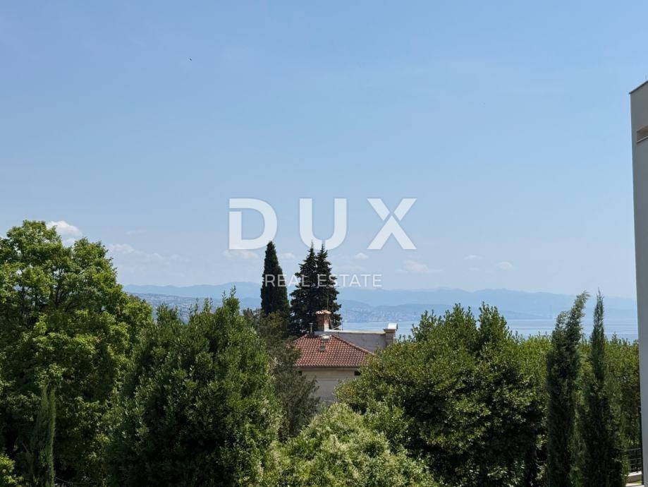 ABBAZIA, CENTRO - Appartamento 31m2 con vista mare