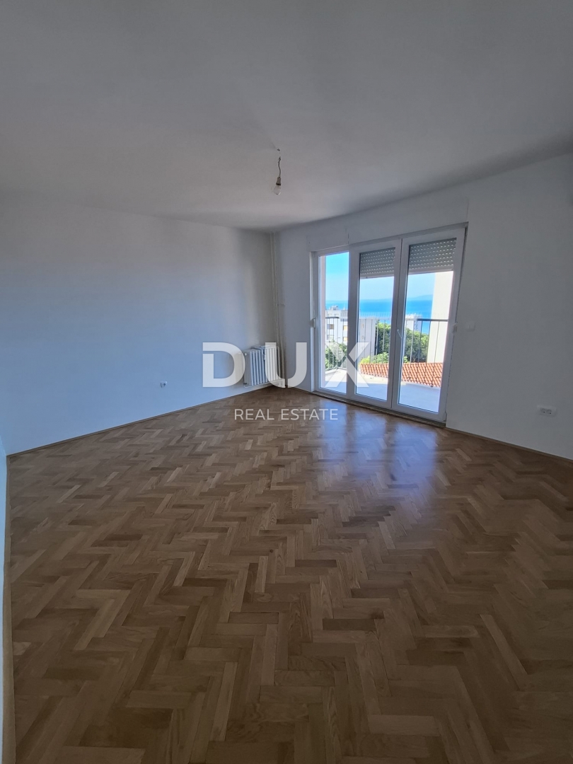 RIJEKA, KRIMEJA - appartamento arredato con due camere da letto