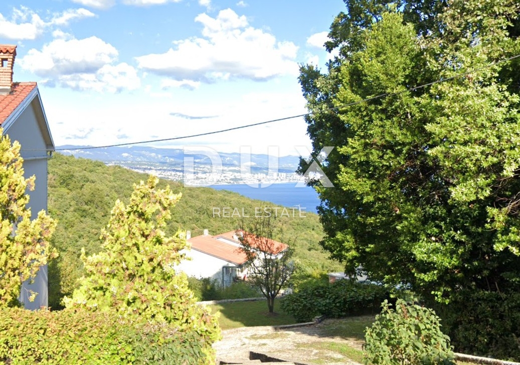 Terreno Poljane, Opatija - Okolica, 1.728m2