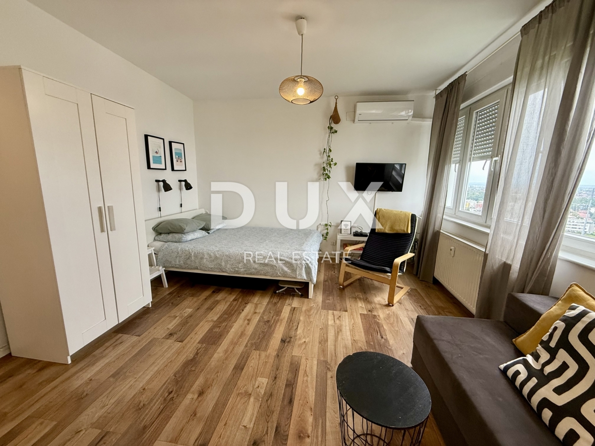 Appartamento Siget, Novi Zagreb - Zapad, 25m2