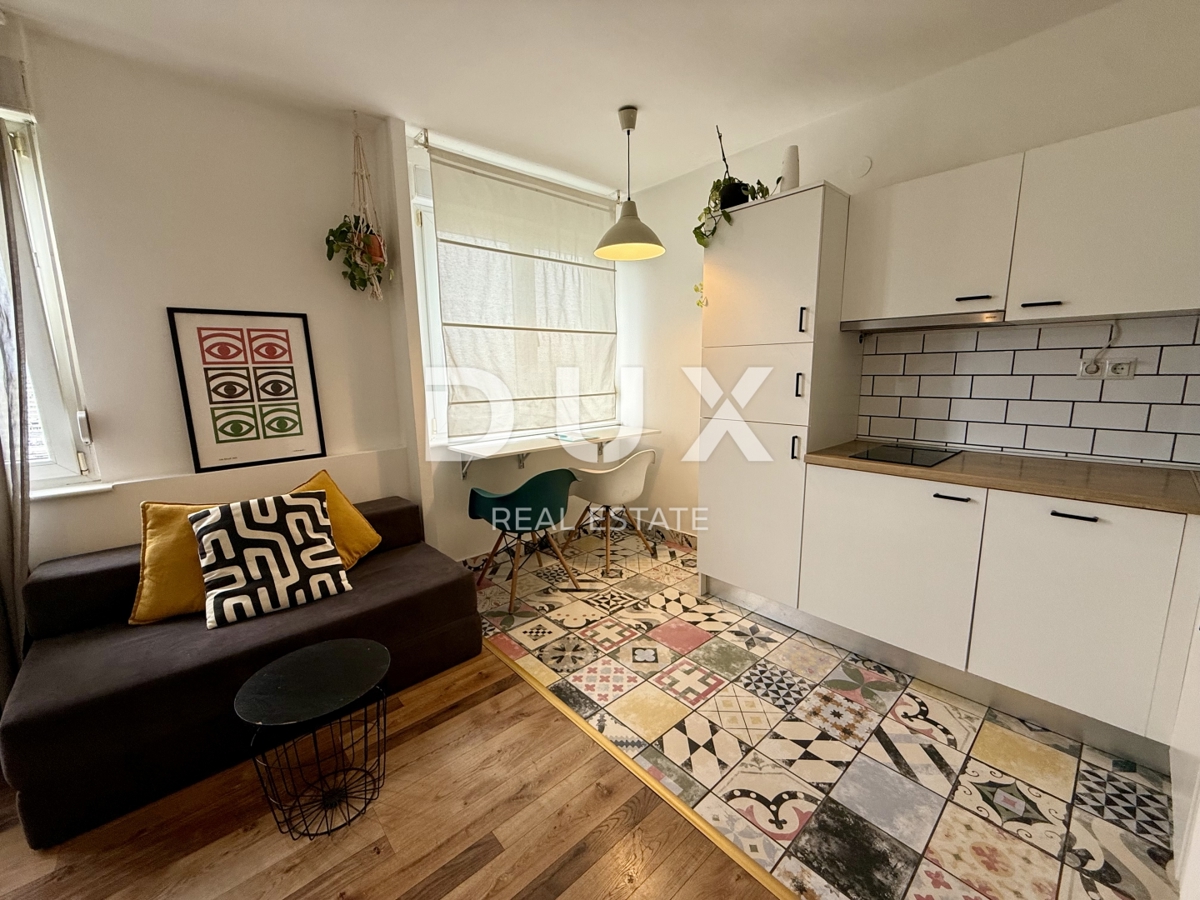 Appartamento Siget, Novi Zagreb - Zapad, 25m2