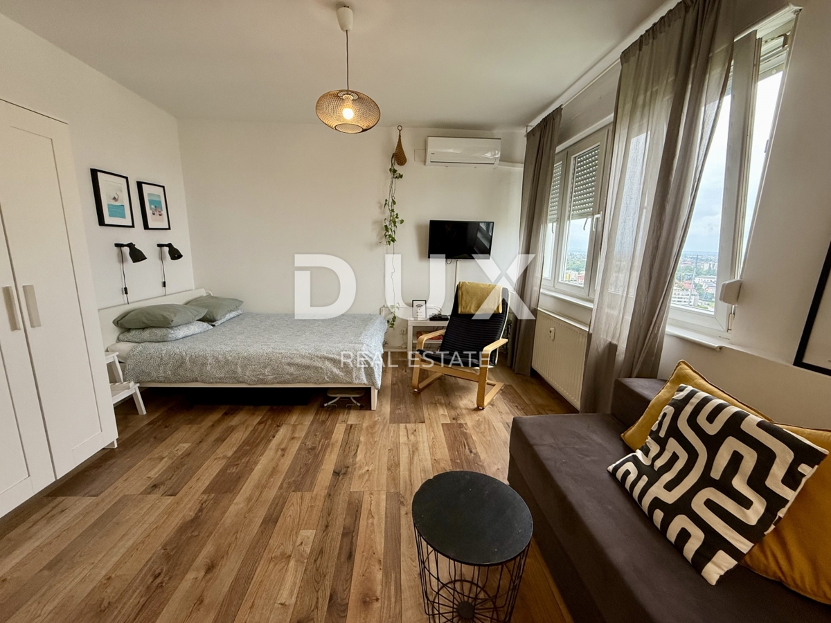 Appartamento Siget, Novi Zagreb - Zapad, 25m2