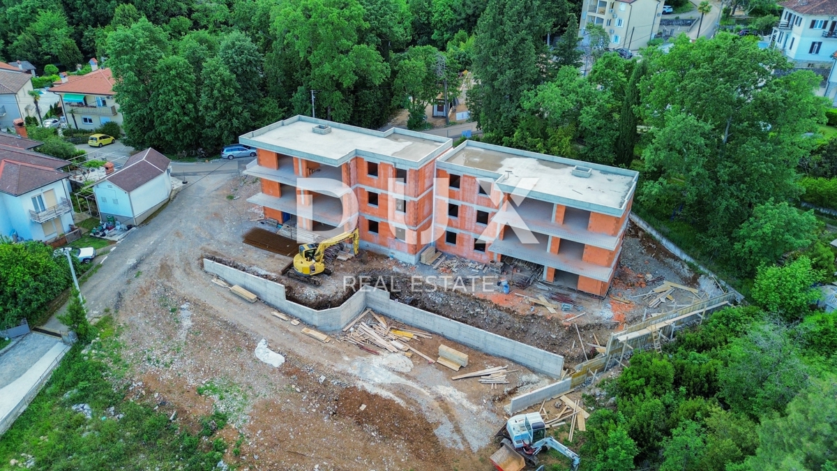 Appartamento Ika, Opatija - Okolica, 98m2
