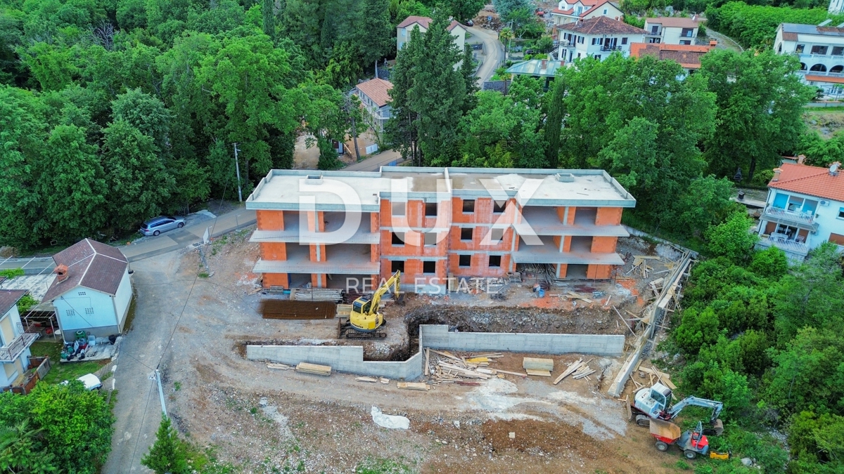 Appartamento Ika, Opatija - Okolica, 98m2