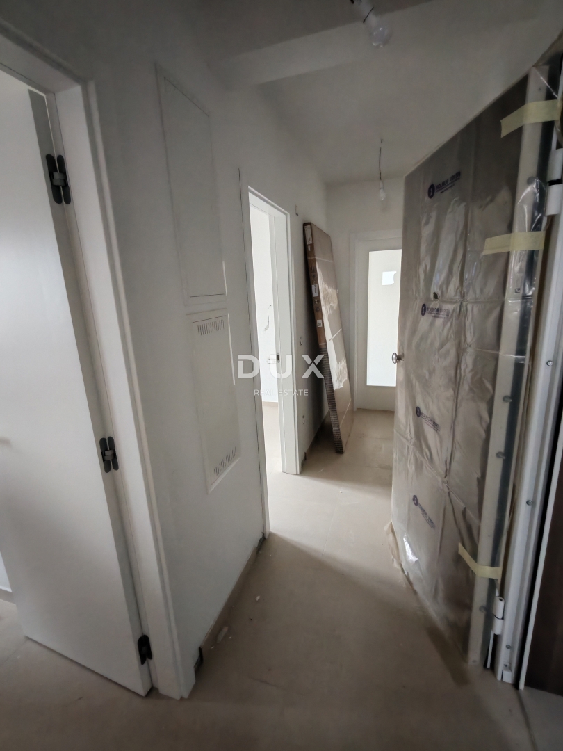 ZADAR, RAŽANAC - Nuovo edificio! Riscaldamento a pavimento, ascensore, vista mare, ripostiglio...! S2