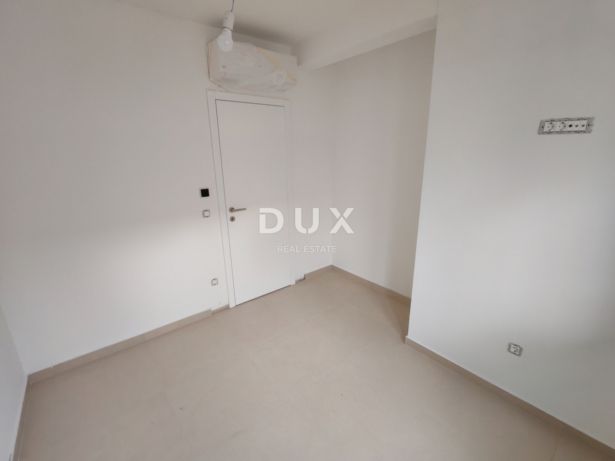 ZADAR, RAŽANAC - Nuovo edificio! Riscaldamento a pavimento, ascensore, vista mare, ripostiglio...! S2