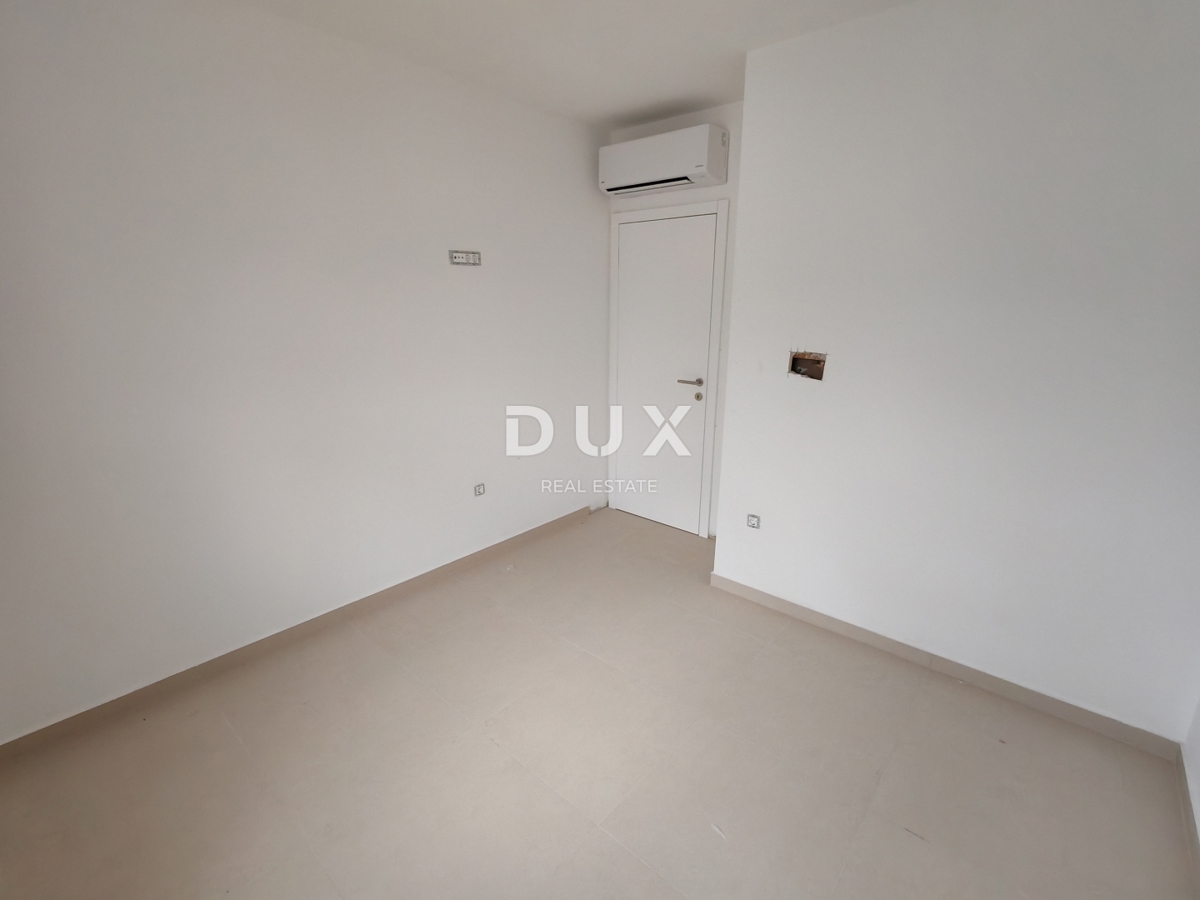 ZADAR, RAŽANAC - Nuovo edificio! Riscaldamento a pavimento, ascensore, vista mare, ripostiglio...! S2