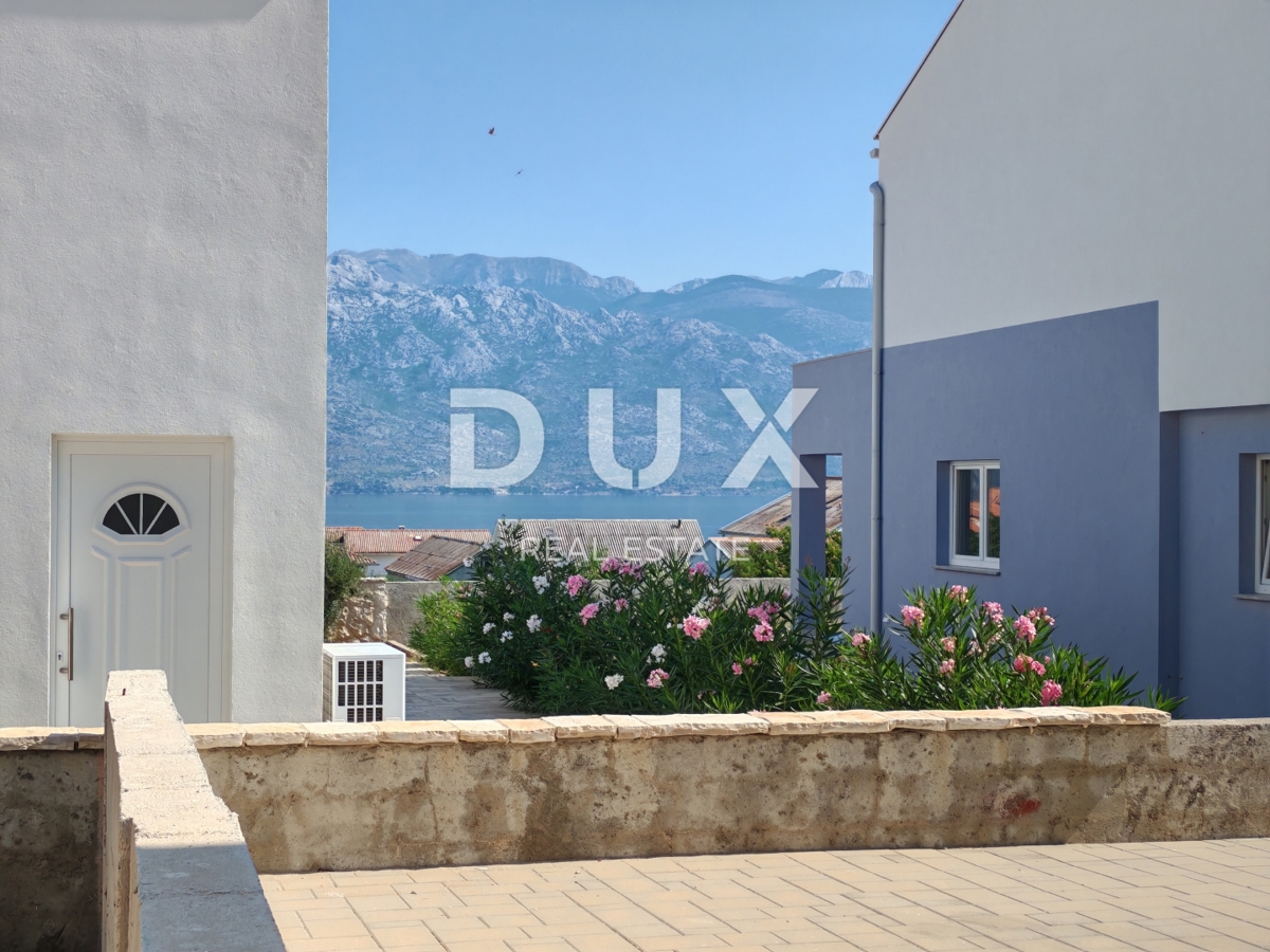 ZADAR, RAŽANAC - Nuovo edificio! Riscaldamento a pavimento, ascensore, vista mare, ripostiglio...! S2