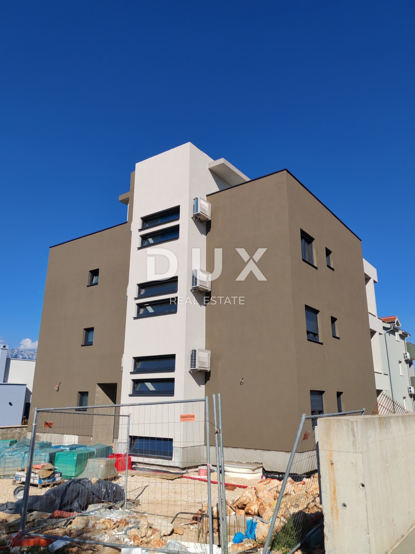 ZADAR, RAŽANAC - Nuovo edificio! Riscaldamento a pavimento, ascensore, vista mare, ripostiglio...! S2