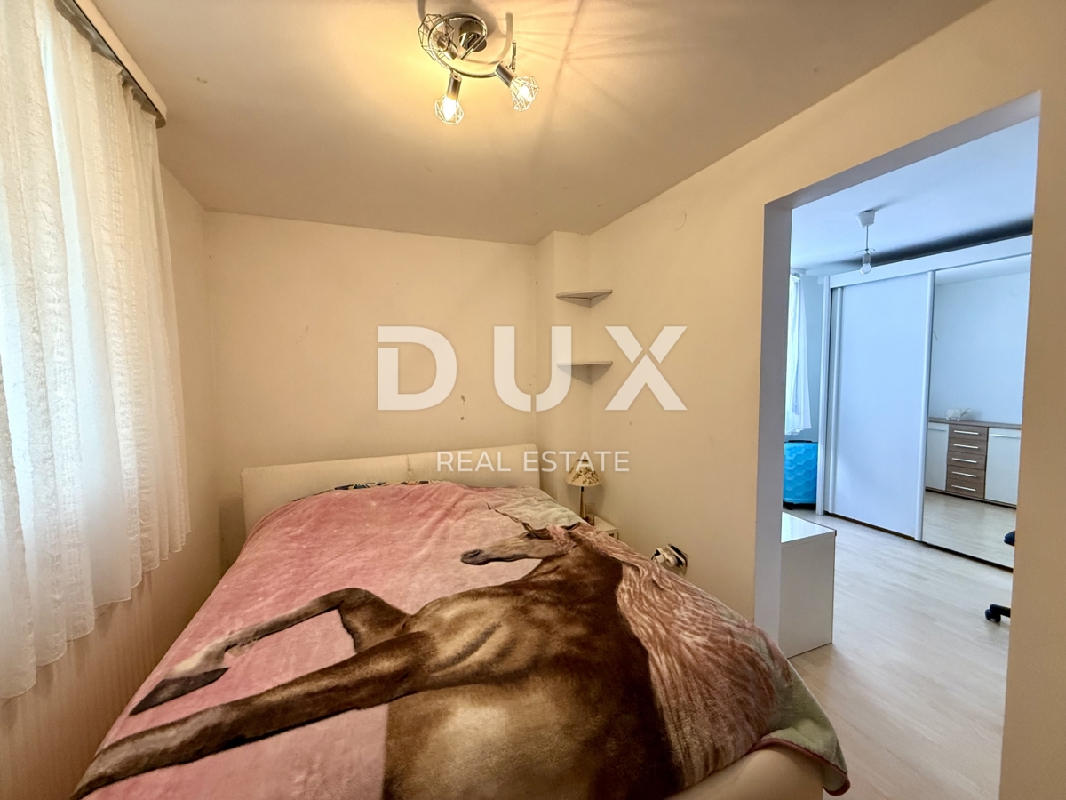 ZAGABRIA, ČRNOMEREC - Spaziosa casa su tre piani con garage!