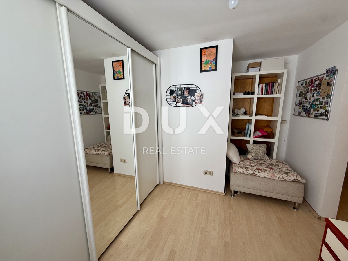 ZAGABRIA, ČRNOMEREC - Spaziosa casa su tre piani con garage!