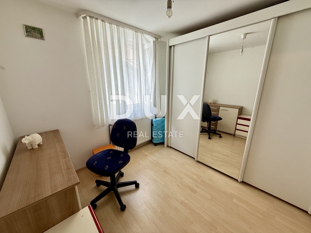 ZAGABRIA, ČRNOMEREC - Spaziosa casa su tre piani con garage!