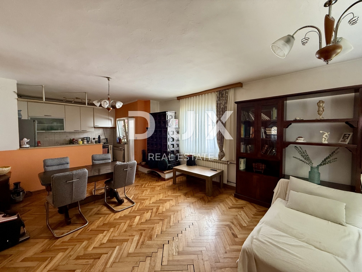 ZAGABRIA, ČRNOMEREC - Spaziosa casa su tre piani con garage!