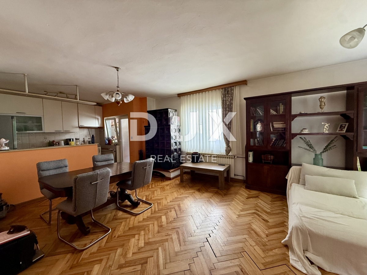 ZAGABRIA, ČRNOMEREC - Spaziosa casa su tre piani con garage!