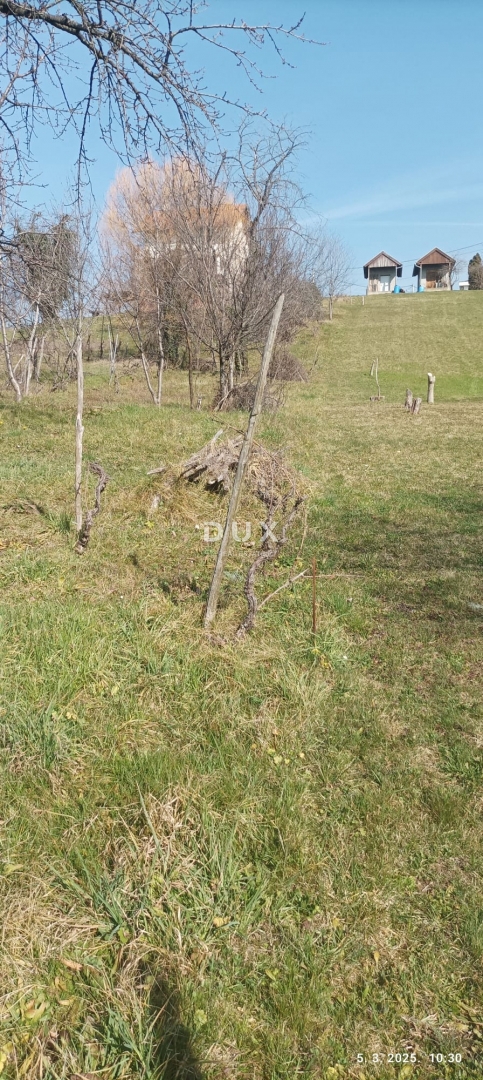 ZAGABRIA, MIKULICI - POSIZIONE ECCEZIONALE! Costruzione di un edificio residenziale