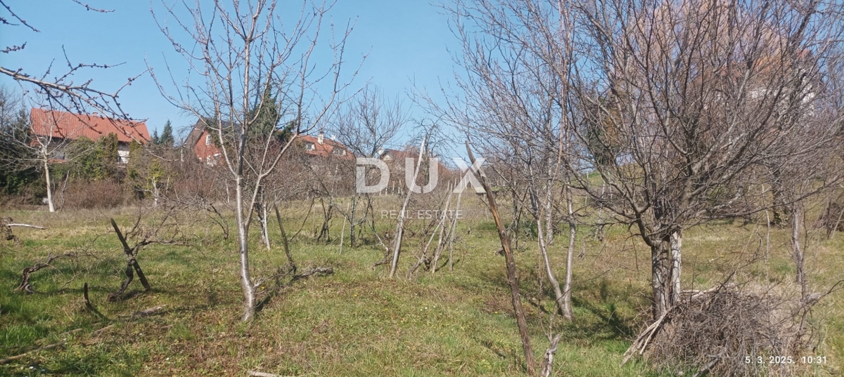 ZAGABRIA, MIKULICI - POSIZIONE ECCEZIONALE! Costruzione di un edificio residenziale
