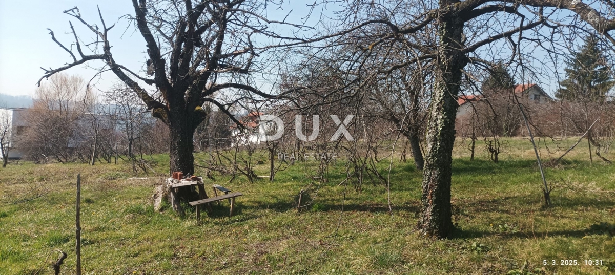 ZAGABRIA, MIKULICI - POSIZIONE ECCEZIONALE! Costruzione di un edificio residenziale