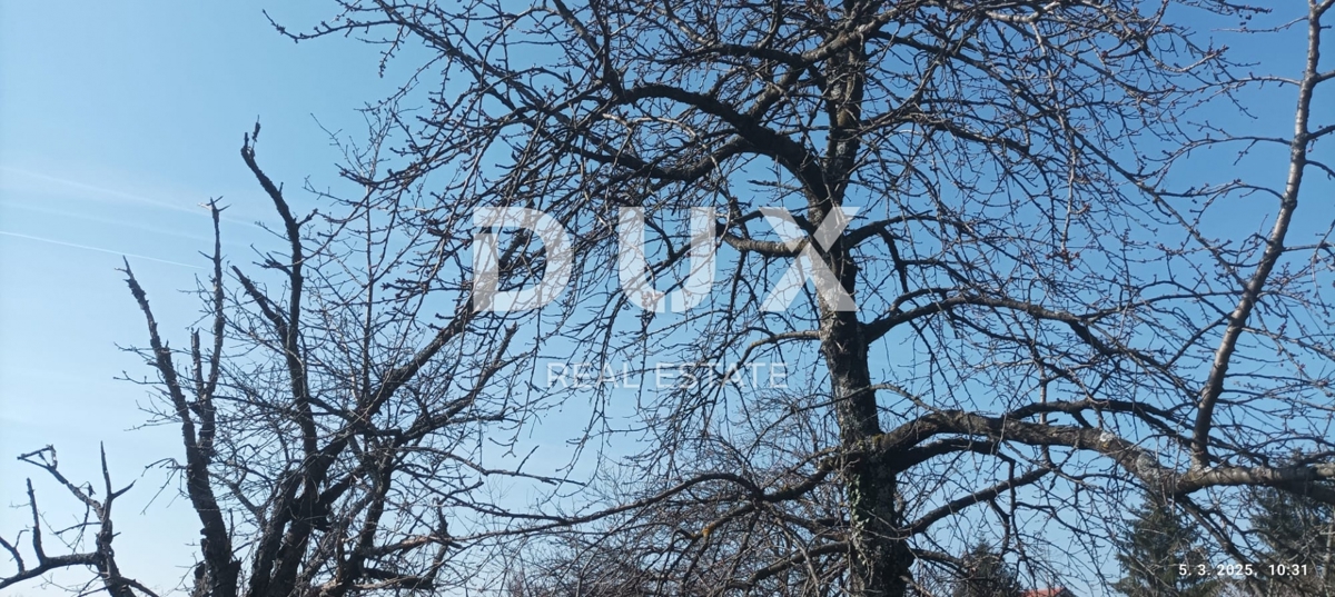 ZAGABRIA, MIKULICI - POSIZIONE ECCEZIONALE! Costruzione di un edificio residenziale