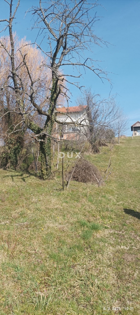ZAGABRIA, MIKULICI - POSIZIONE ECCEZIONALE! Costruzione di un edificio residenziale