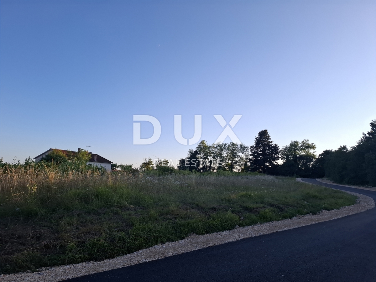ISTRIA, LINDAR - terreno edificabile