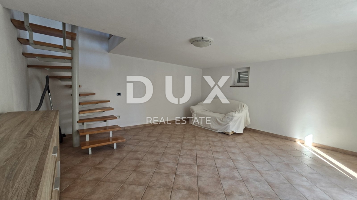 Casa Brseč, Mošćenička Draga, 90m2