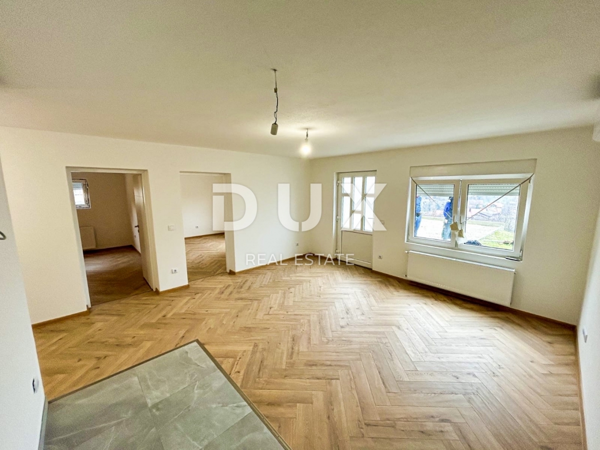 ZAGABRIA, VRAPČE - Appartamento di 67 m² con tre camere da letto recentemente ristrutturato e parcheggio!