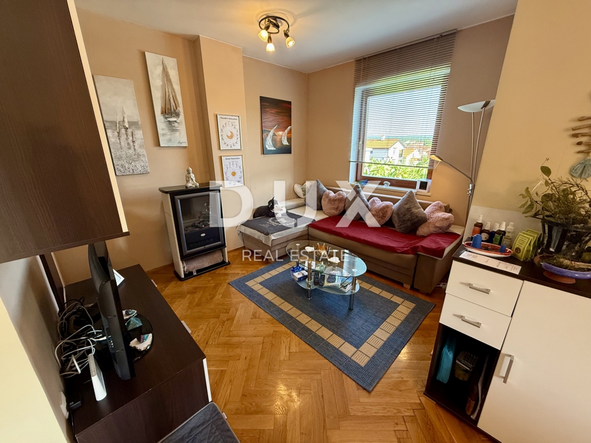 ISOLA DI KRK, MALINSKA - Appartamento duplex, 108 m2, costruzione di nuova costruzione!