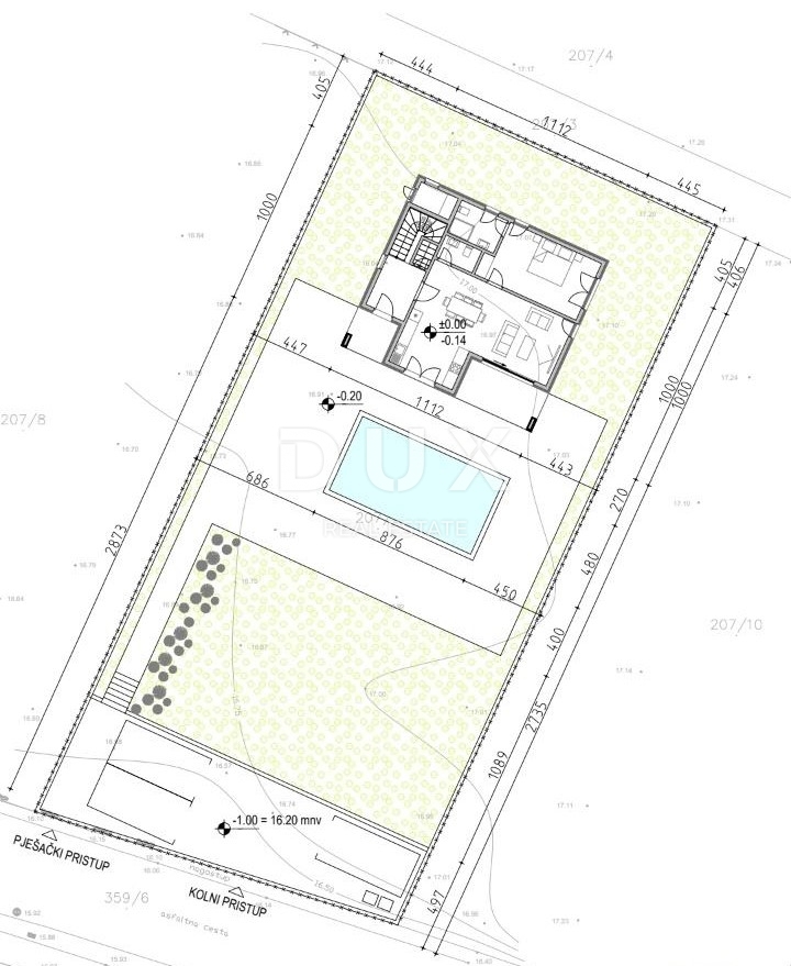 ISTRIA, POLA - Moderna villa di lusso con piscina a Štinjan! 