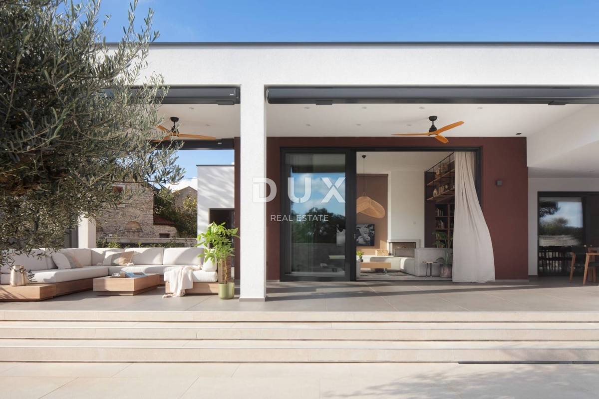 ISTRIA, ROVIGNO - Oasi di lusso - Elegante villa con servizi di prima qualità