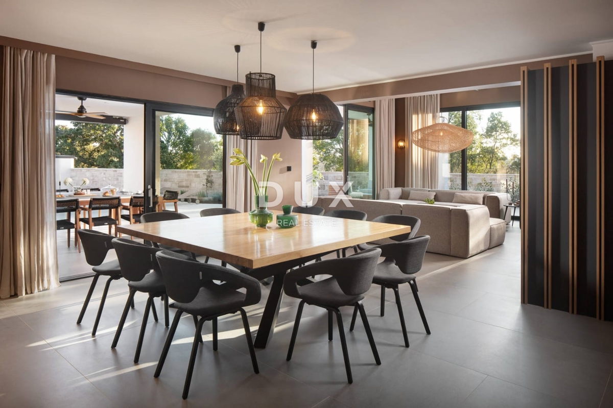 ISTRIA, ROVIGNO - Oasi di lusso - Elegante villa con servizi di prima qualità