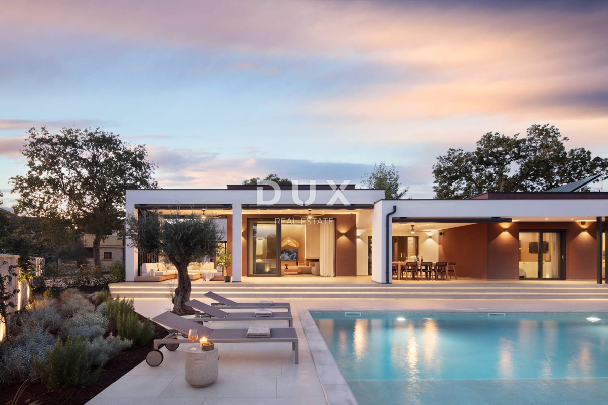 ISTRIA, ROVIGNO - Oasi di lusso - Elegante villa con servizi di prima qualità