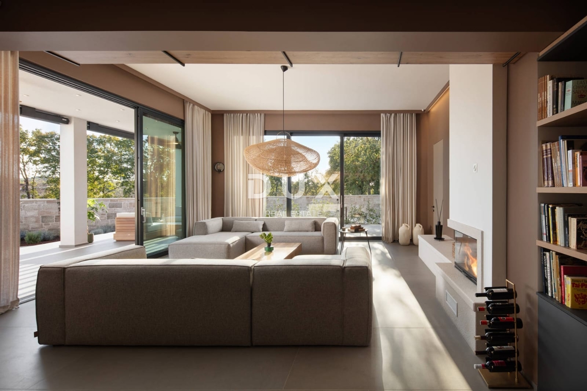 ISTRIA, ROVIGNO - Oasi di lusso - Elegante villa con servizi di prima qualità